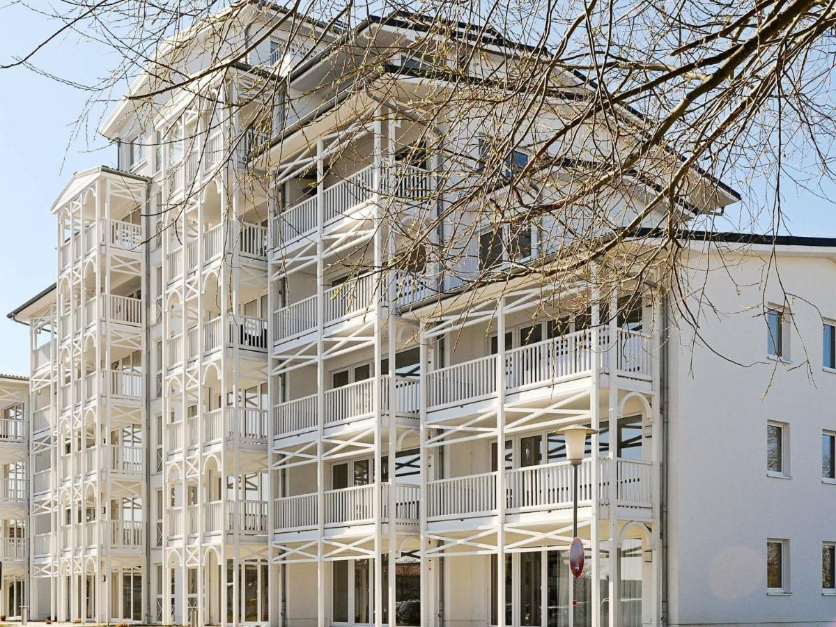 Two-Bedroom Holiday Home In Grossenbrode 18 Eksteriør bilde