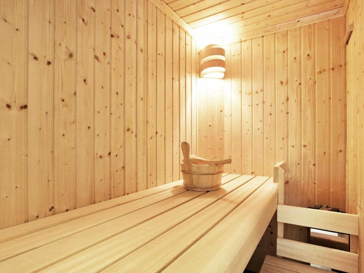 Two-Bedroom Holiday Home In Grossenbrode 18 Eksteriør bilde