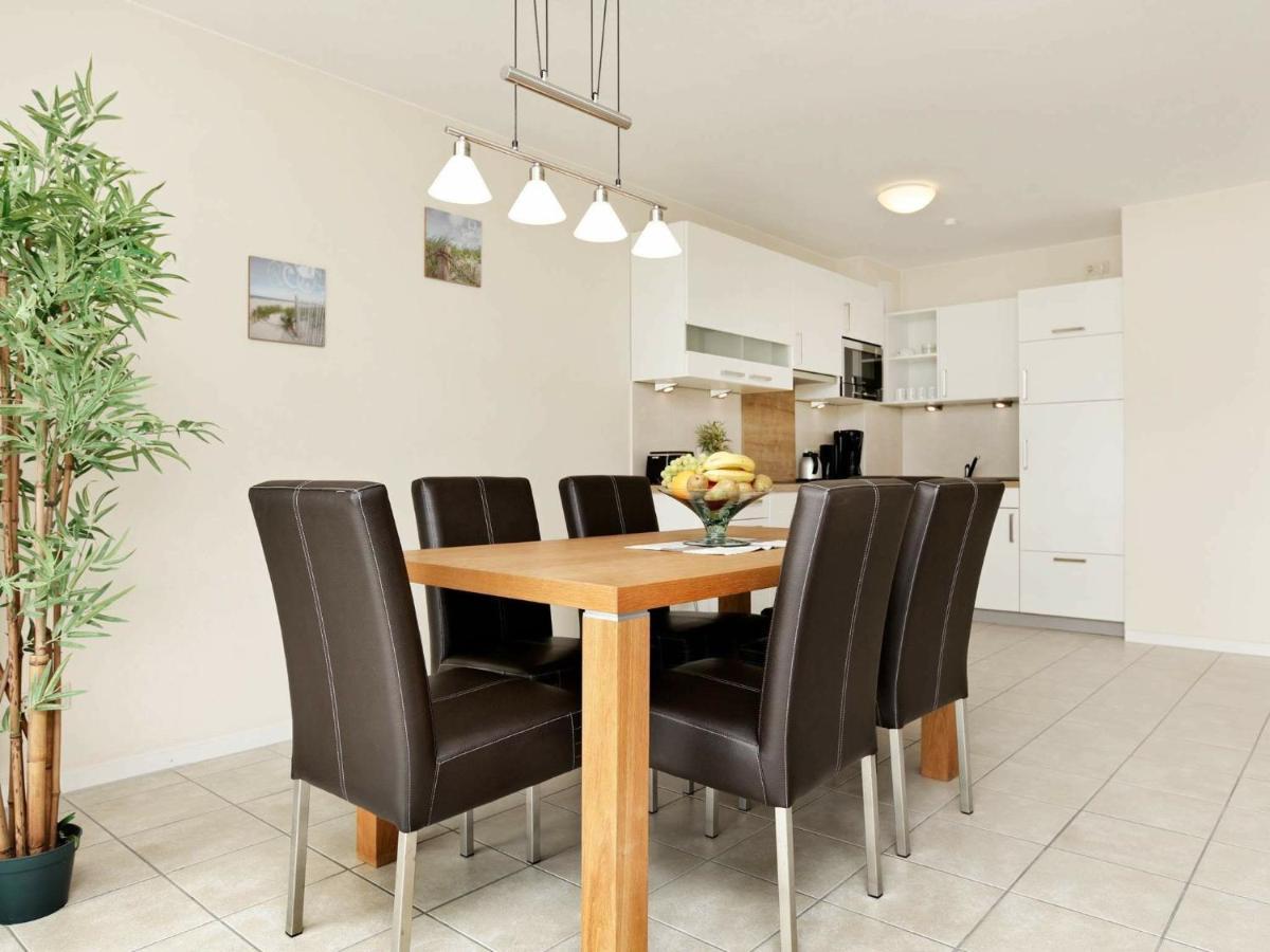 Two-Bedroom Holiday Home In Grossenbrode 18 Eksteriør bilde