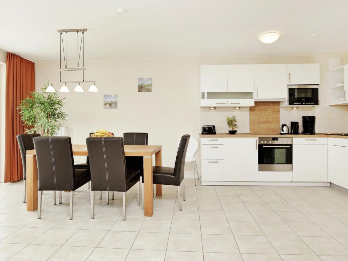 Two-Bedroom Holiday Home In Grossenbrode 18 Eksteriør bilde