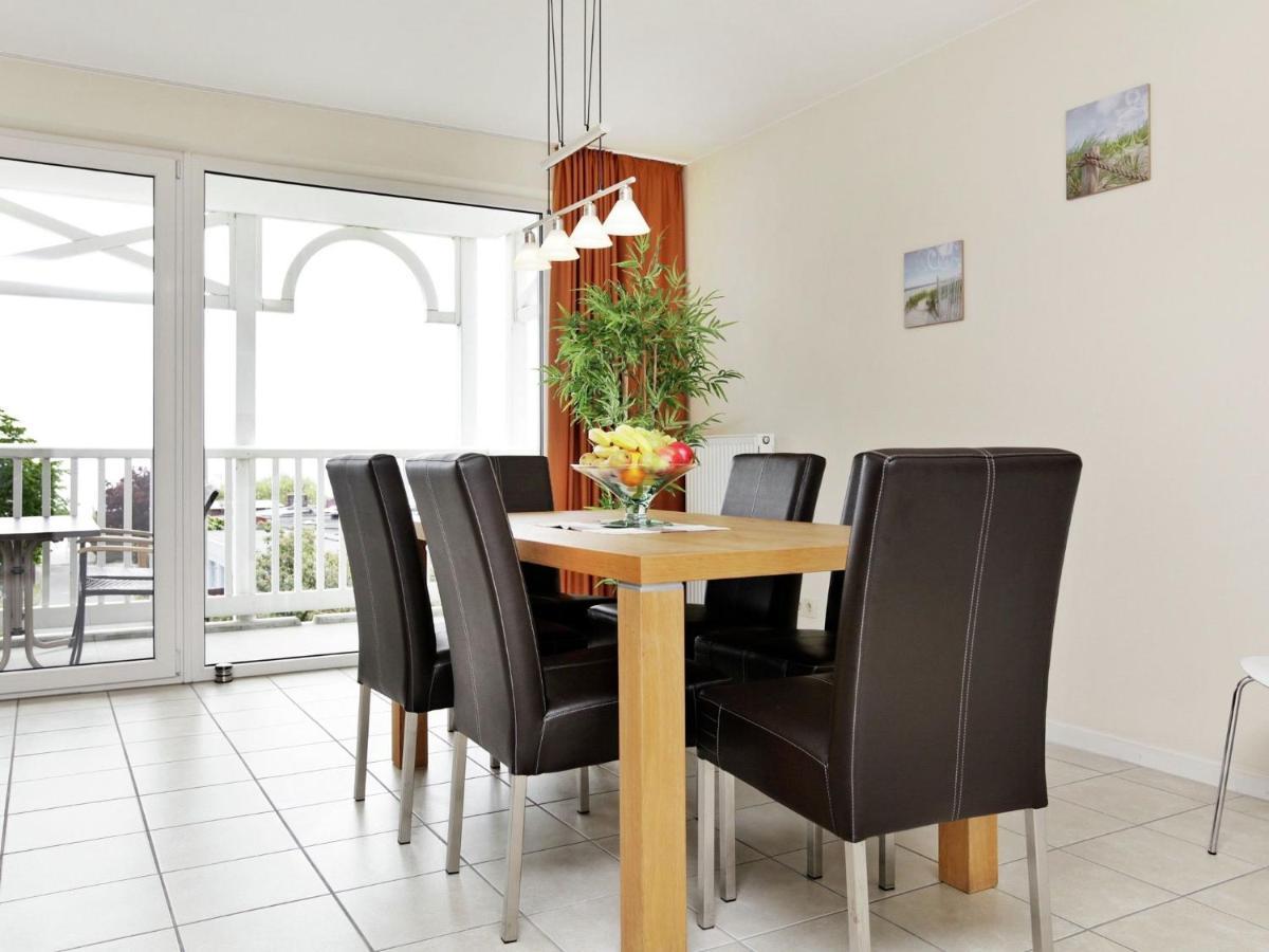 Two-Bedroom Holiday Home In Grossenbrode 18 Eksteriør bilde