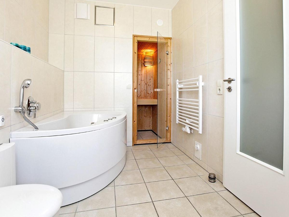 Two-Bedroom Holiday Home In Grossenbrode 18 Eksteriør bilde